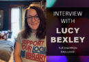 Exclusive Q&A with Lucy Bexley