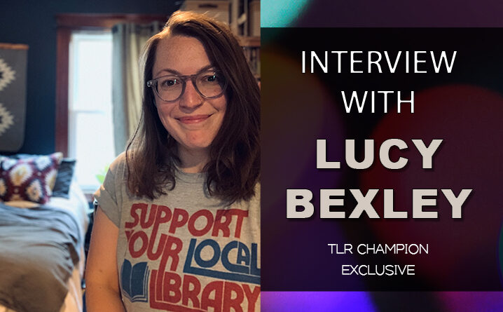 Exclusive Q&A with Lucy Bexley