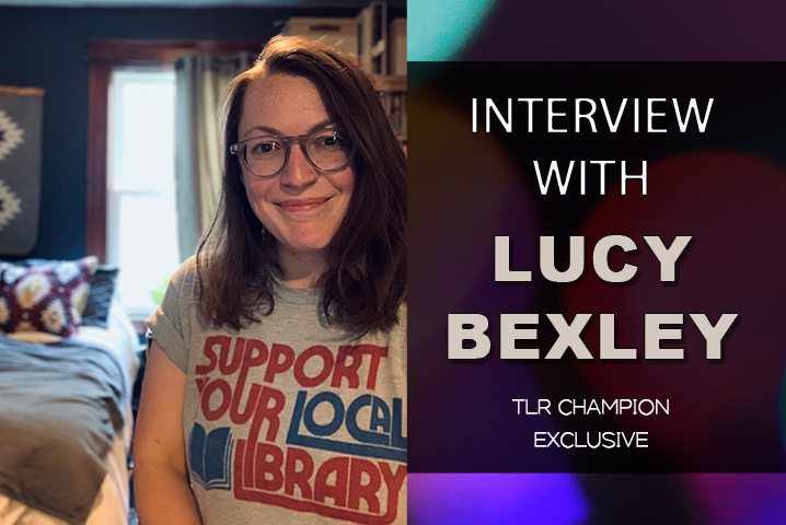 Exclusive Q&A with Lucy Bexley