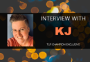 Exclusive Q&A with KJ