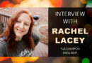 Exclusive Q&A with Rachel Lacey