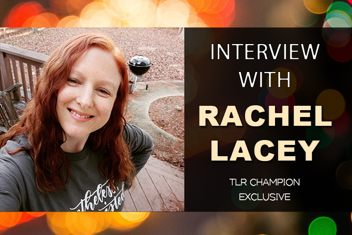 Exclusive Q&A with Rachel Lacey