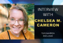 Exclusive Q&A with Chelsea M. Cameron