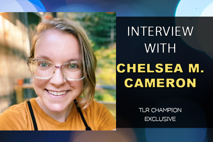 Exclusive Q&A with Chelsea M. Cameron