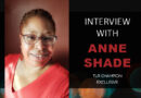 Exclusive Q&A with Anne Shade
