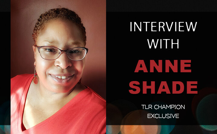 Exclusive Q&A with Anne Shade