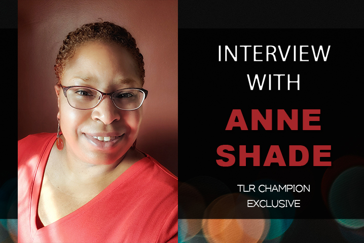 Exclusive Q&A with Anne Shade
