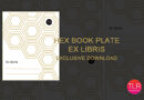 Hex TLR Book Plate - Ex Libris featured