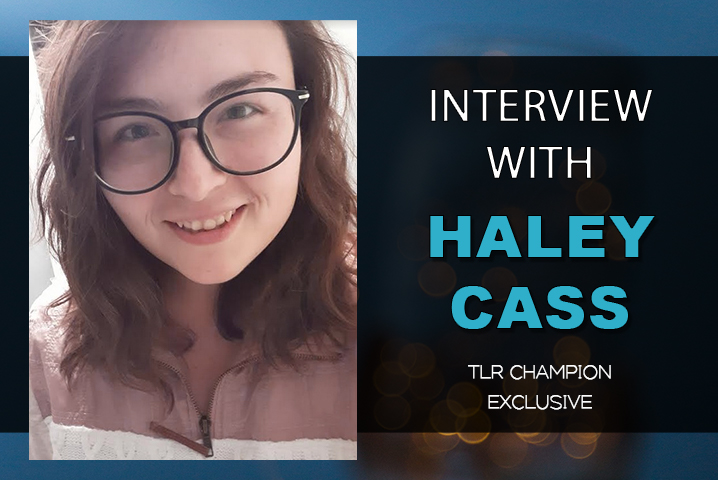 Exclusive TLR Patron Q&A with Haley Cass
