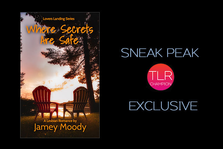 Where Secrets Lie by Jamey Moody - sneak peak