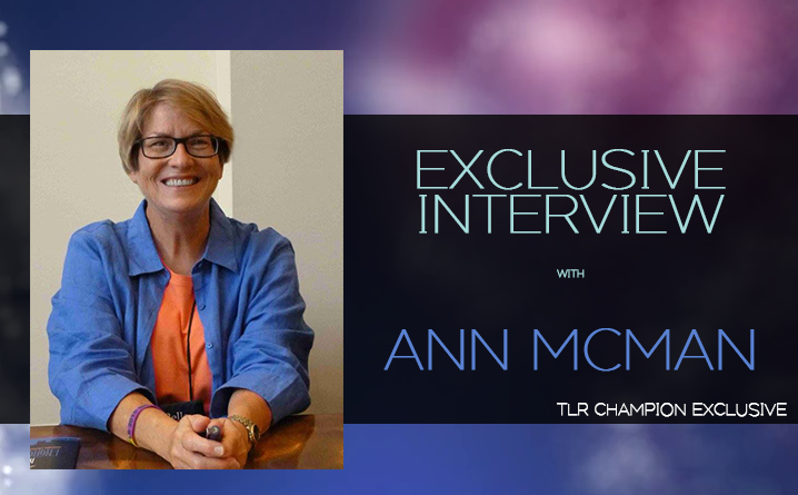 Exclusive Q&A with Ann McMan