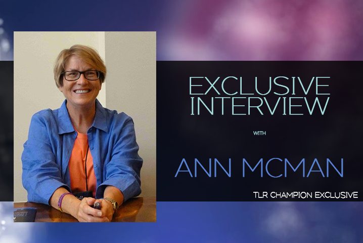 Exclusive Q&A with Ann McMan