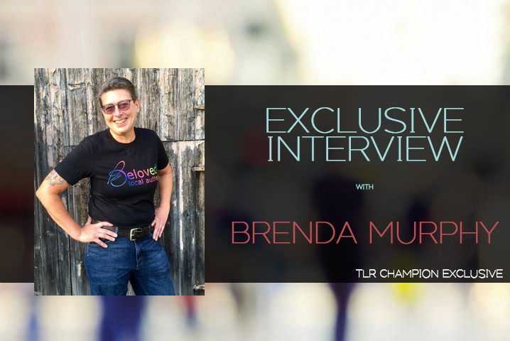 Brenda Murphy exclusive interview