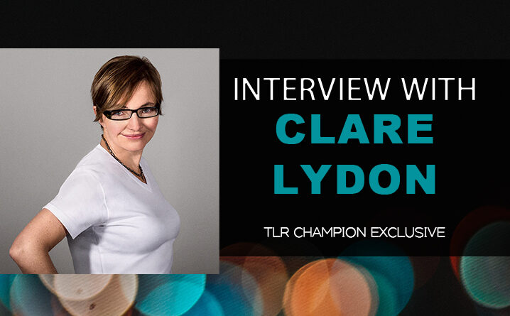 Clare Lydon Patron Interview