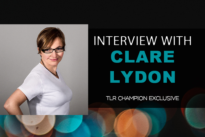 Clare Lydon Patron Interview