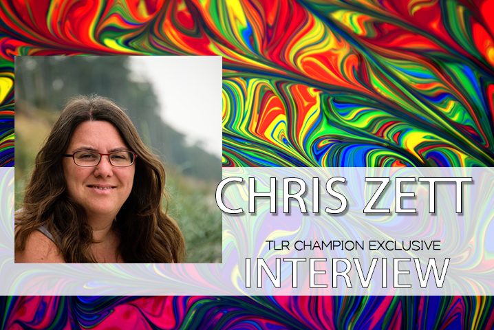 Exclusive Q&A with Chriss Zett