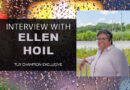 Ellen Hoil Patron Interview