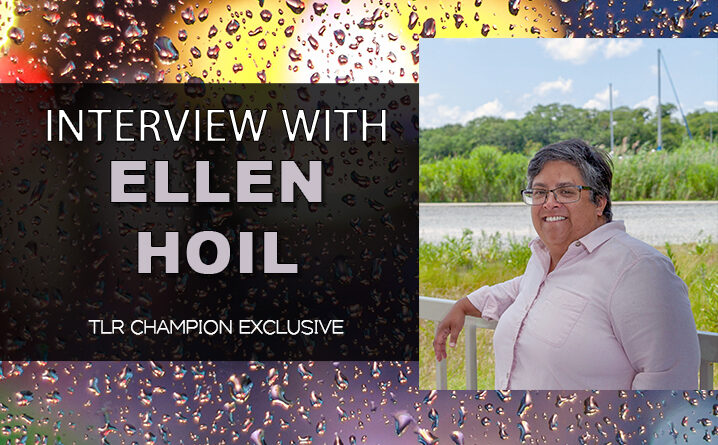 Ellen Hoil Patron Interview