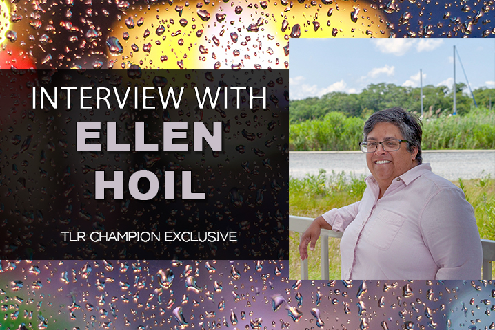 Ellen Hoil Patron Interview