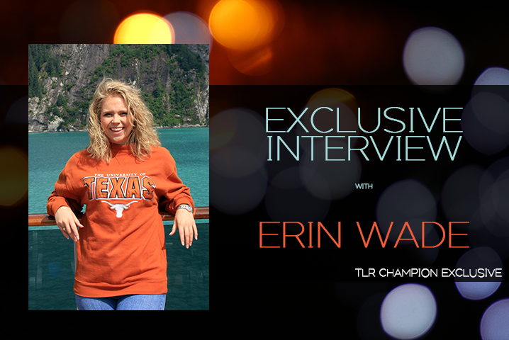 Exclusive Q&A with Erin Wade