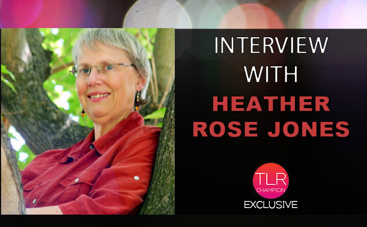 Exclusive Q&A with Heather Rose Jones