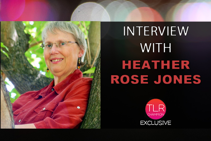 Exclusive Q&A with Heather Rose Jones