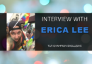 Exclusive Author Q&A with Erica Lee