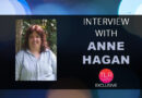 Exclusive Q&A with Anne Hagan