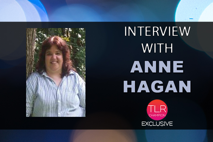 Exclusive Q&A with Anne Hagan