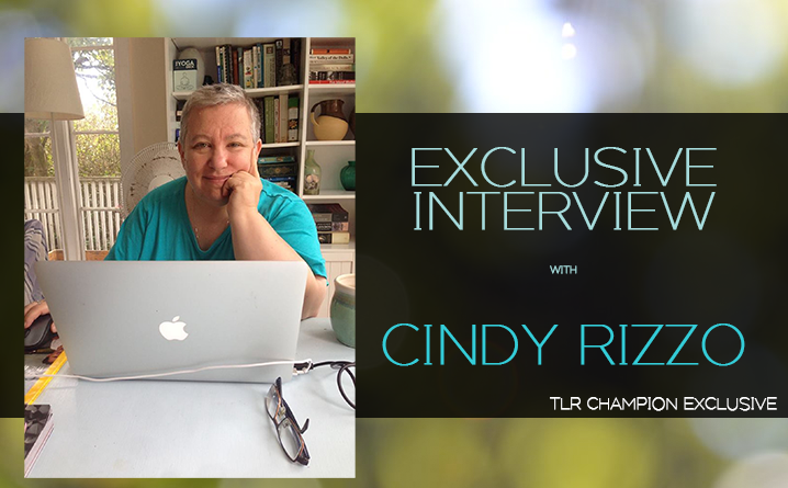 Exclusive Q&A with Cindy Rizzo