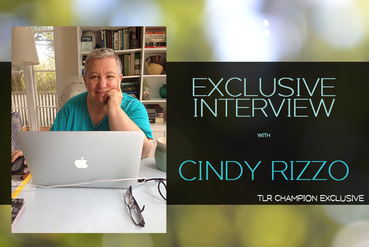 Exclusive Q&A with Cindy Rizzo