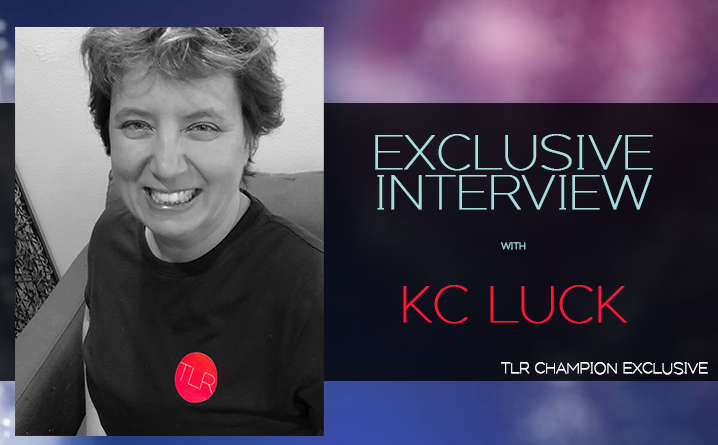 Exclusive Q&A with KC Luck