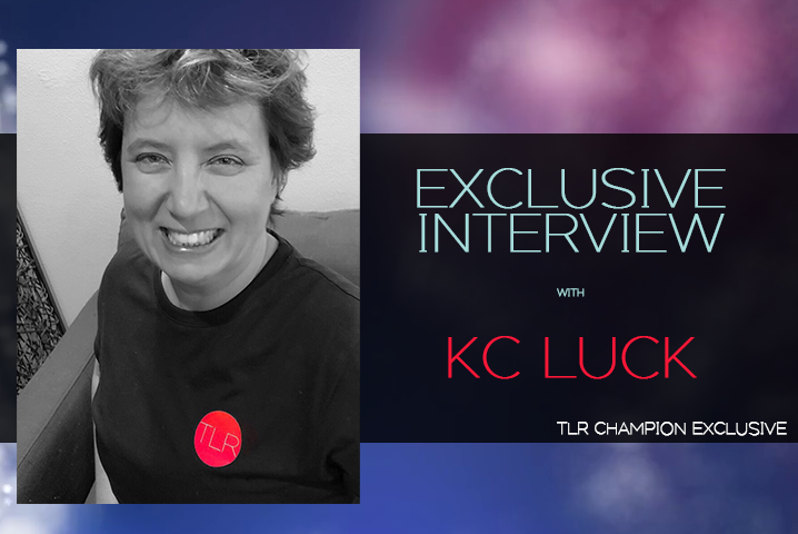 Exclusive Q&A with KC Luck