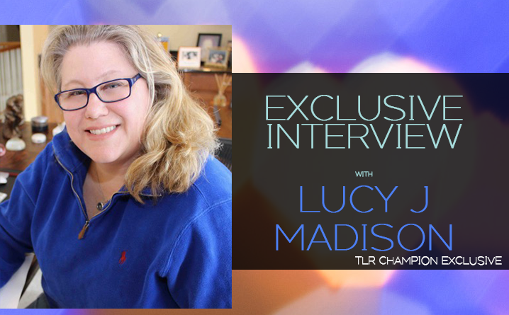 Exclusive Q&A with Lucy J Madison