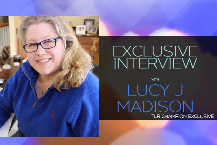 Exclusive Q&A with Lucy J Madison