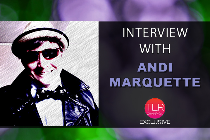 Exclusive Q&A with Andi Marquette
