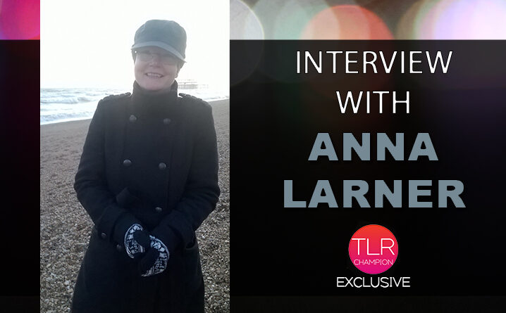 Exclusive Q&A with Anna Larner
