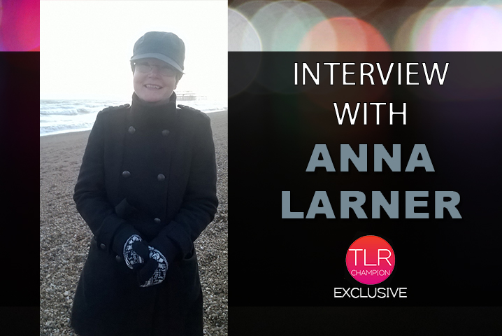 Exclusive Q&A with Anna Larner