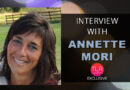 Exclusive Q&A with Annette Mori