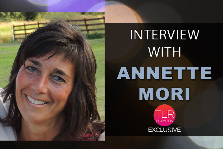 Exclusive Q&A with Annette Mori