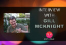 Exclusive Q&A with Gill McKnight