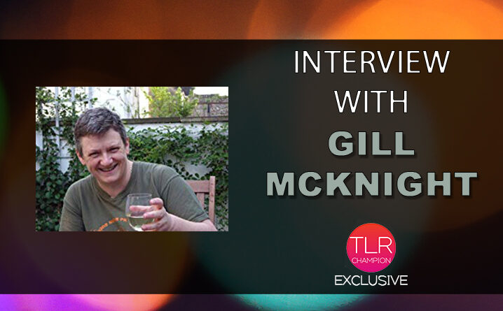 Exclusive Q&A with Gill McKnight