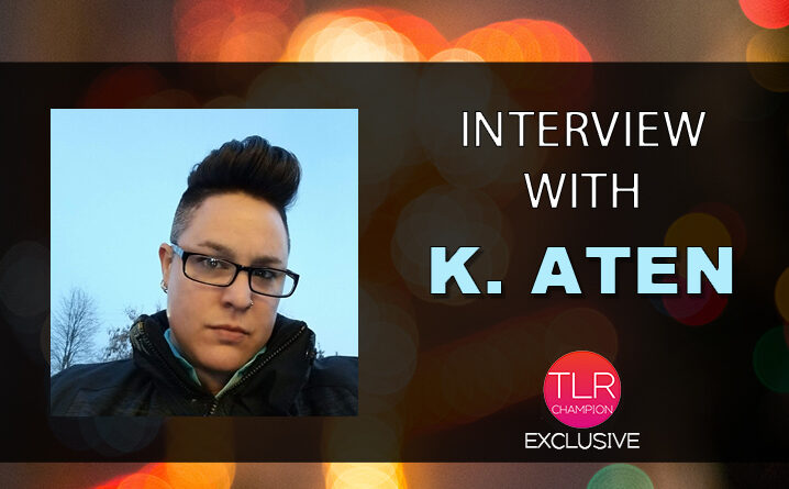 Exclusive Q&A with K Aten