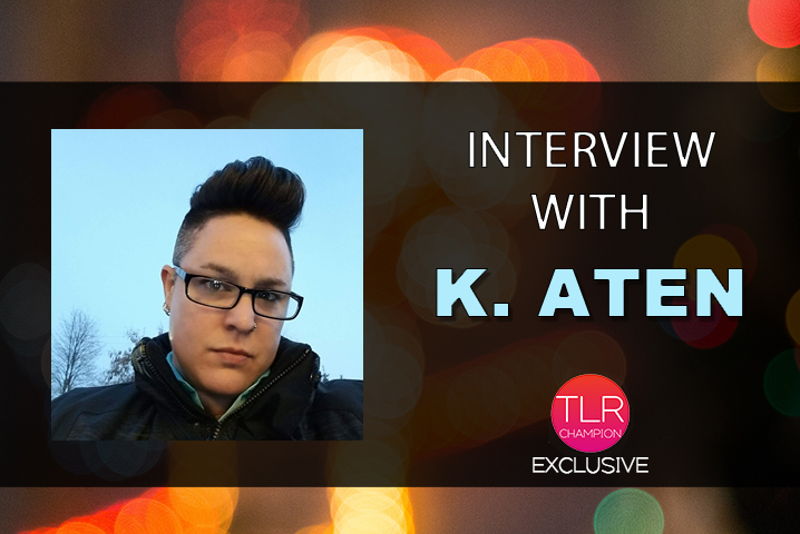 Exclusive Q&A with K Aten