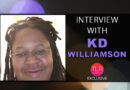 Exclusive Q&A with KD Williamson author