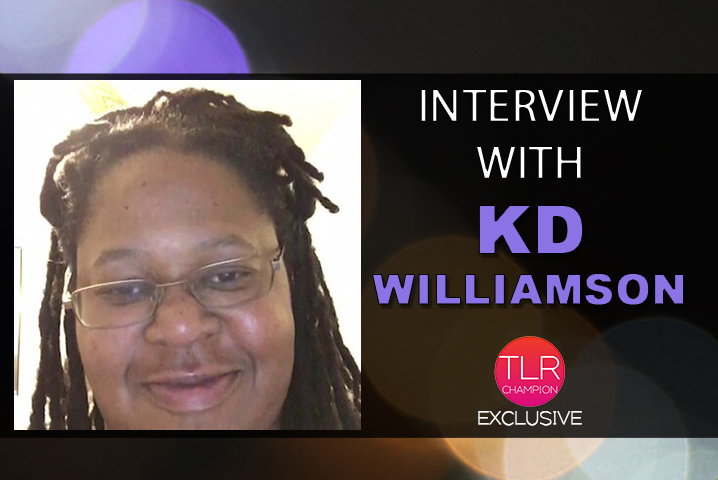 Exclusive Q&A with KD Williamson author