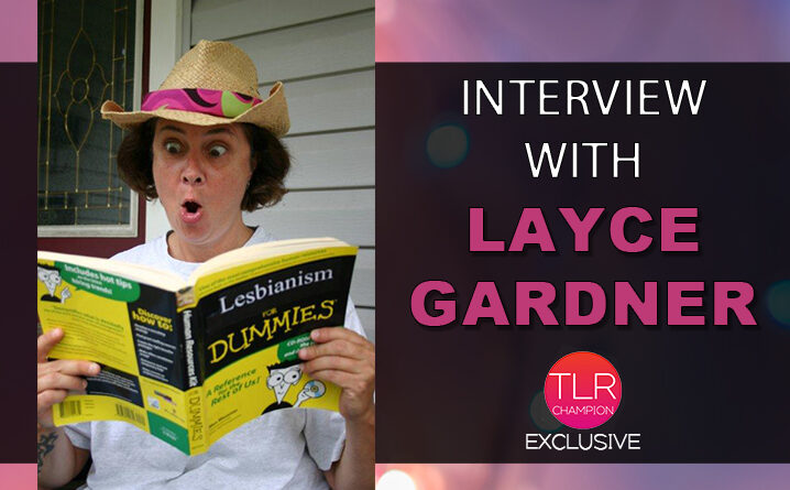 Exclusive Q&A with Layce Gardner