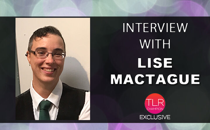 Exclusive Q&A with Lise MacTague
