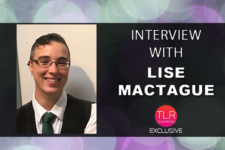 Exclusive Q&A with Lise MacTague