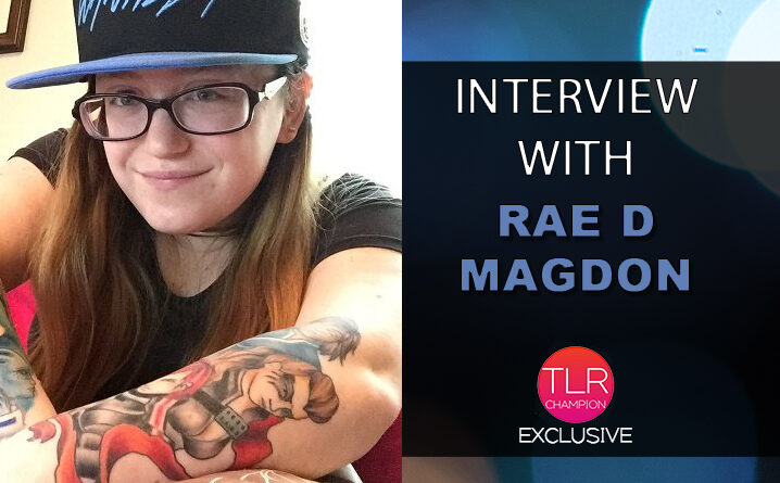 Exclusive Q&A with Rae D Magdon